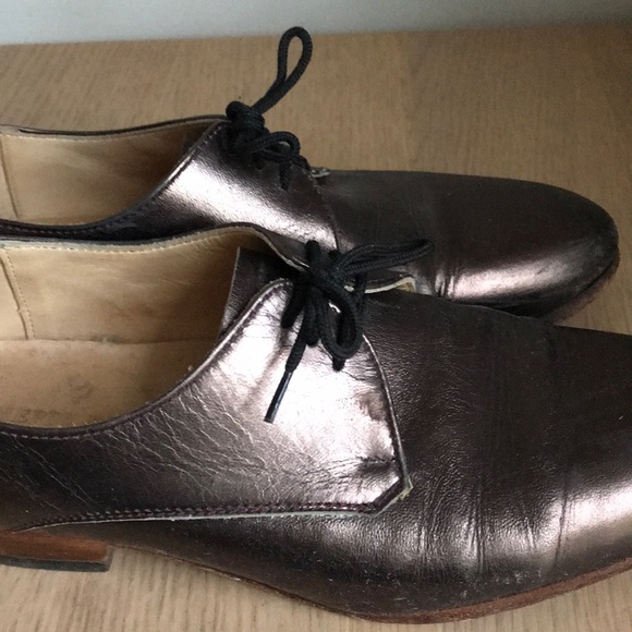 Dieppa Restrepo Lace-ups - Picture 2 of 6